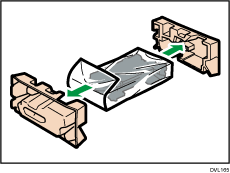 Иллюстрация блока барабана