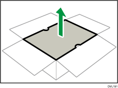 Иллюстрация блока барабана