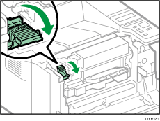 Иллюстрация принт-картриджа