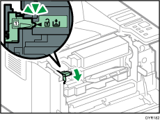 Иллюстрация принт-картриджа