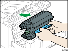 Иллюстрация принт-картриджа
