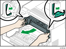 Иллюстрация блока термозакрепления