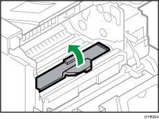 Иллюстрация внутренней части аппарата