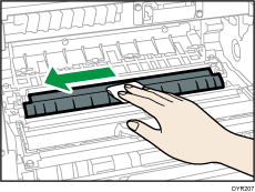 Иллюстрация внутренней части аппарата