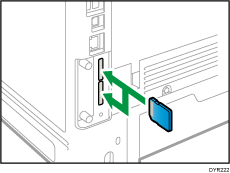 Иллюстрация основного блока.