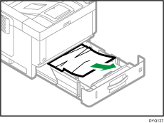 Иллюстрация принтера