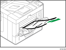 Иллюстрация принтера
