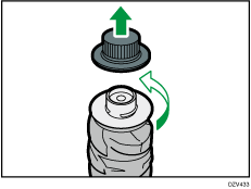 Print cartridge illustration