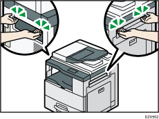 Main unit illustration
