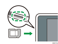 Control Panel illustration