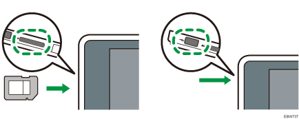 Control Panel illustration