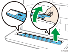 Operation procedure illustration