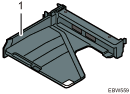 Internal tray 2 illustration