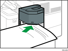 Abbildung Offline-Hefter