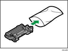 Abbildung Trommeleinheit