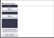 Abbildung Bedienfeld-Display
