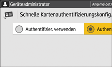 Abbildung Bedienfeld-Display
