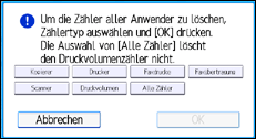 Abbildung Bedienfeld-Display