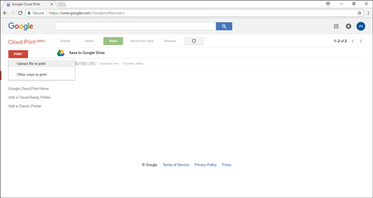 Ilustración de la pantalla del ordenador