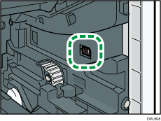 Ilustración de la máquina