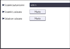 Käyttöpaneelin näyttö