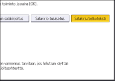 Käyttöpaneelin näyttö