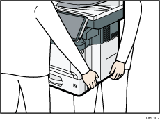 Illustration de l'appareil