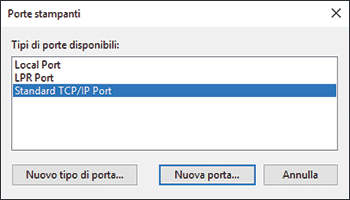 Immagine schermata driver