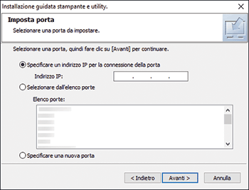 Immagine schermata driver