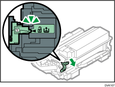 Illustrazione dell'unità combinata