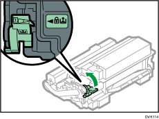 Illustrazione dell'unità combinata