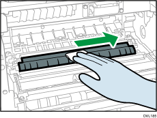 Illustrazione interno macchina