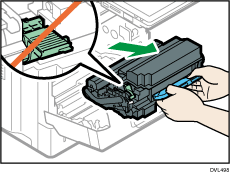 Illustrazione dell'unità combinata