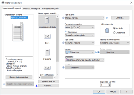Immagine schermata driver