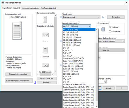 Immagine schermata driver