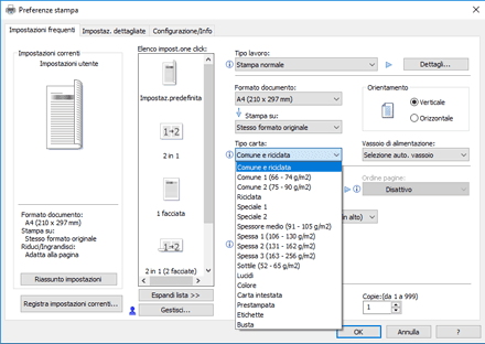 Immagine schermata driver