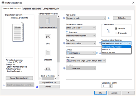 Immagine schermata driver