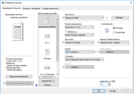 Immagine schermata driver
