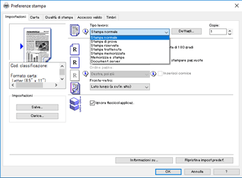 Immagine schermata driver