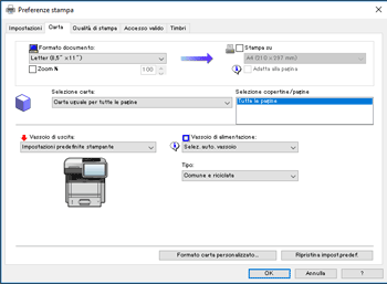 Immagine schermata driver