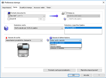 Immagine schermata driver