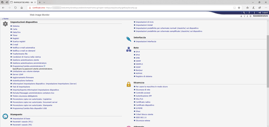 Illustrazione schermata computer