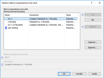 Immagine schermata driver