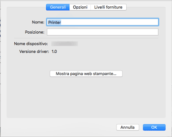 Immagine schermata driver