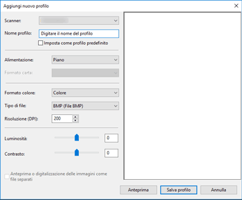Illustrazione schermata sistema operativo