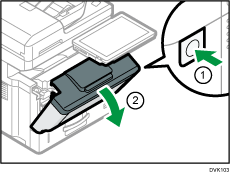 Afbeelding voorpaneel
