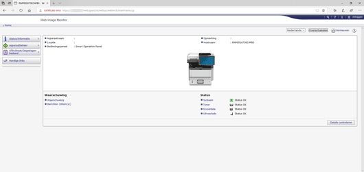 Afbeelding computerscherm