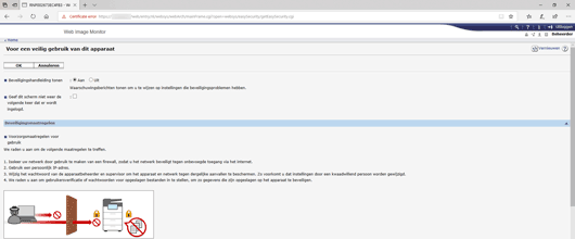 Afbeelding computerscherm