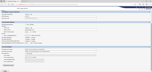 Afbeelding computerscherm