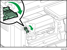 Иллюстрация принт-картриджа